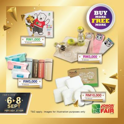 Johor Furniture Fair 006