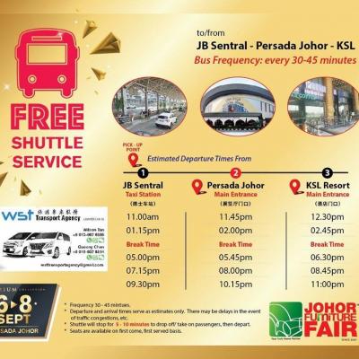 Johor Furniture Fair 008