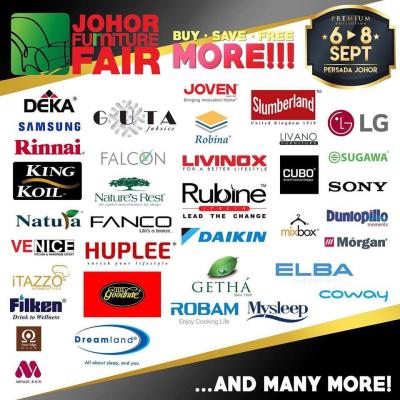 Johor Furniture Fair 009